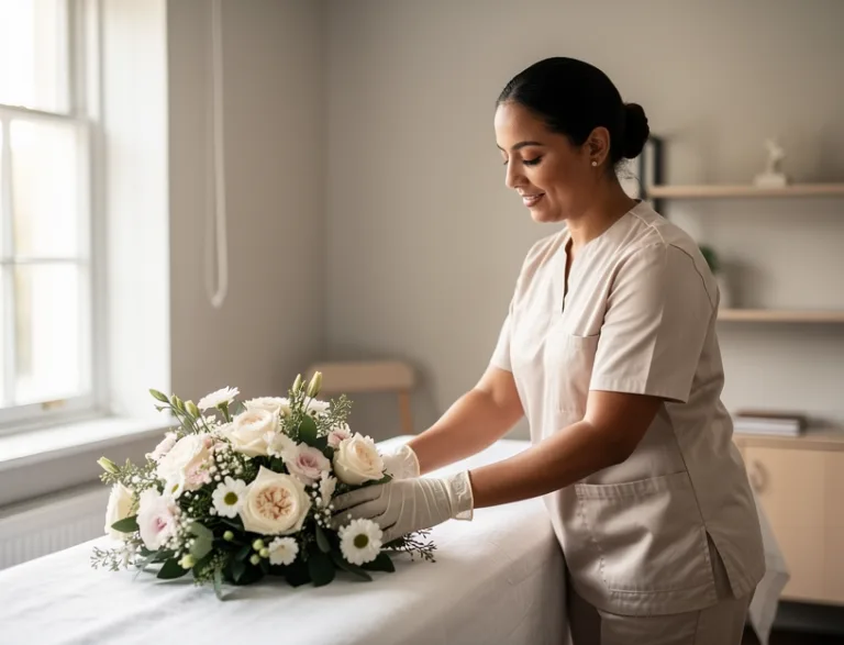 Funeral Home service in Farnborough